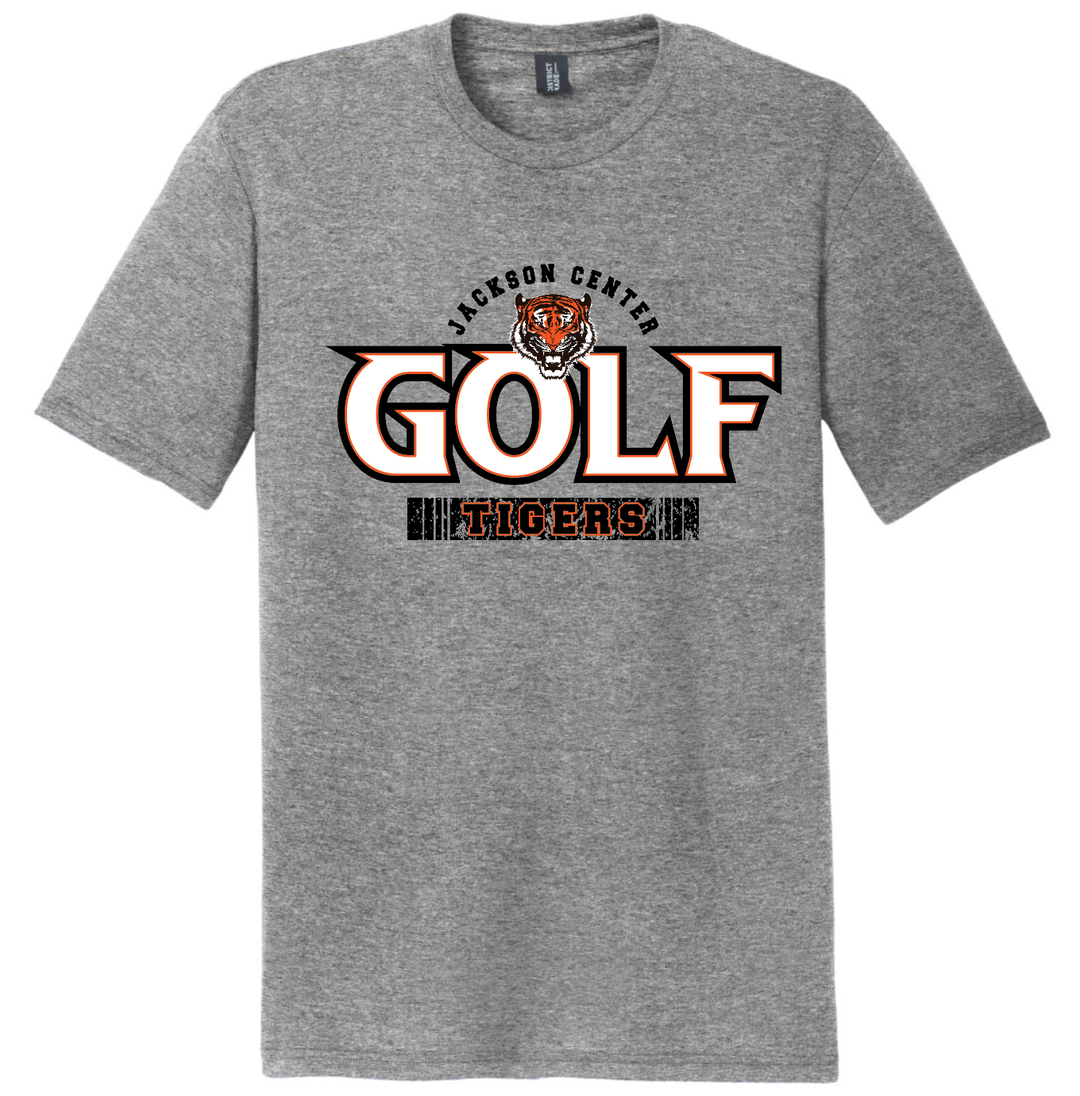Golf Heathered Gray Triblend