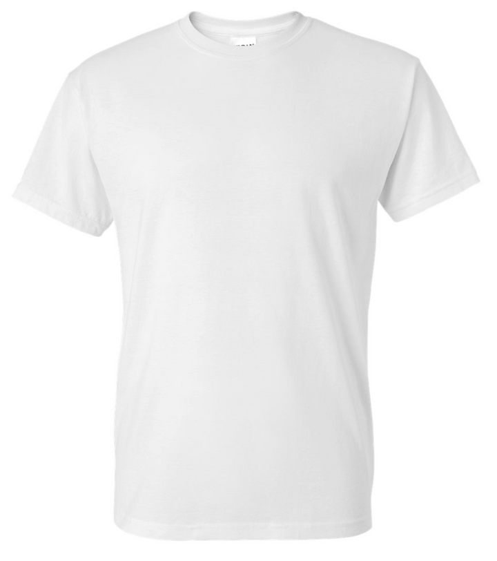 Locos Express Athletic 50/50 Cotton Tee - Adult & Youth