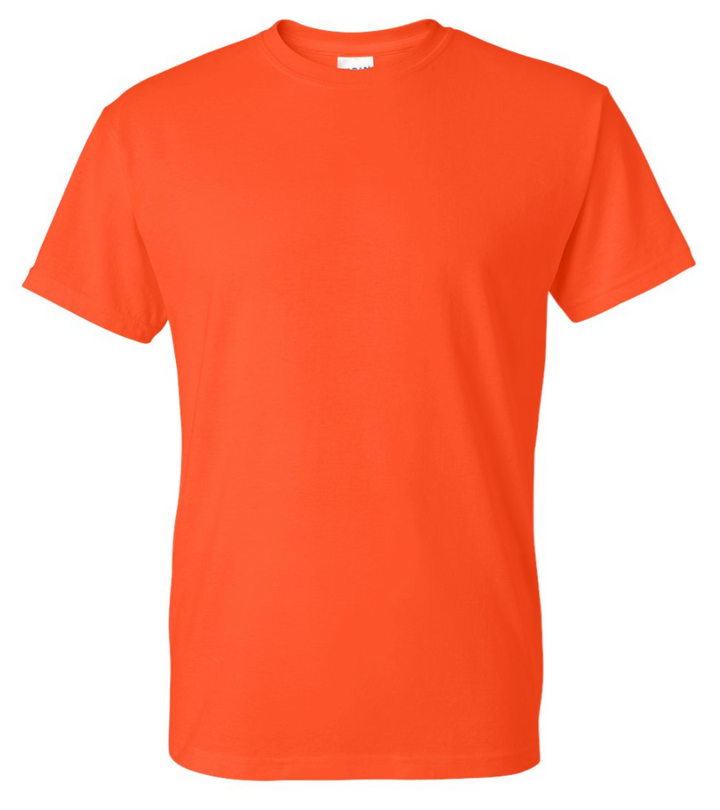 Locos Express Athletic 50/50 Cotton Tee - Adult & Youth