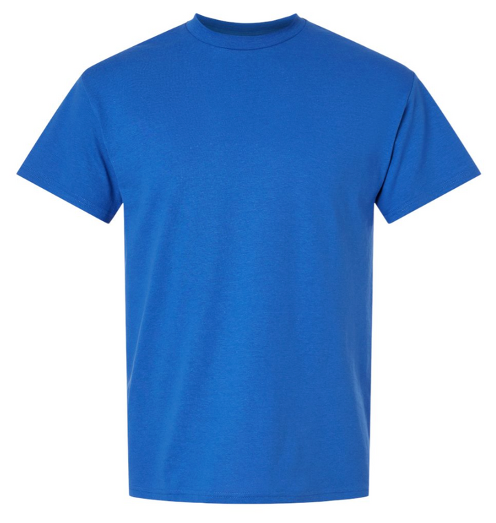 Locos Express Athletic 50/50 Cotton Tee - Adult & Youth