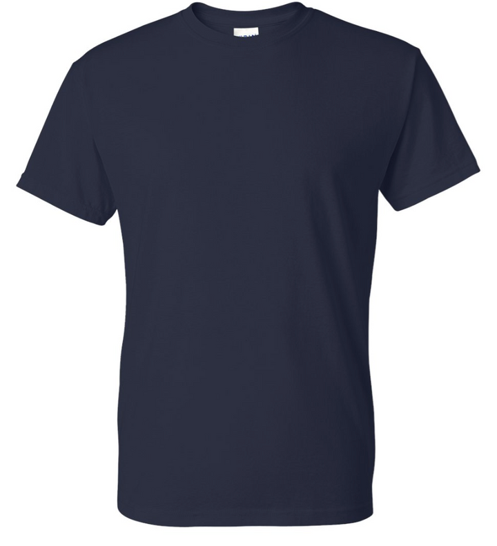 Locos Express Athletic 50/50 Cotton Tee - Adult & Youth