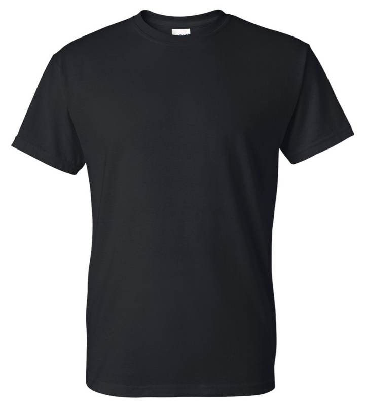 Locos Express Athletic 50/50 Cotton Tee - Adult & Youth