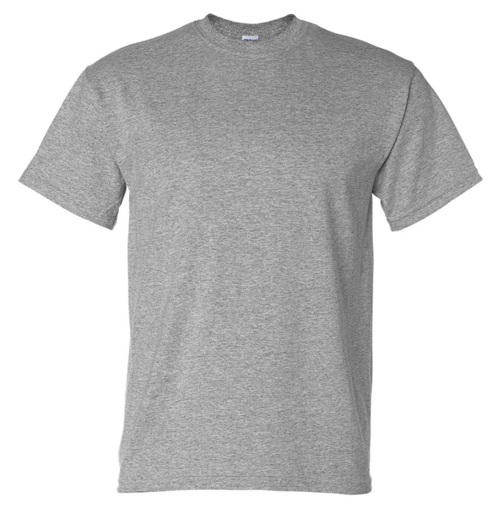 Locos Express Athletic 50/50 Cotton Tee - Adult & Youth