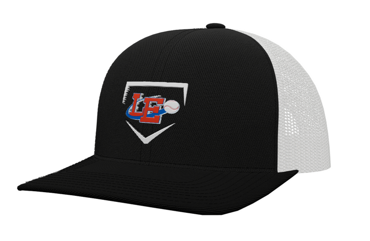 Locos Express Snapback Trucker Hat