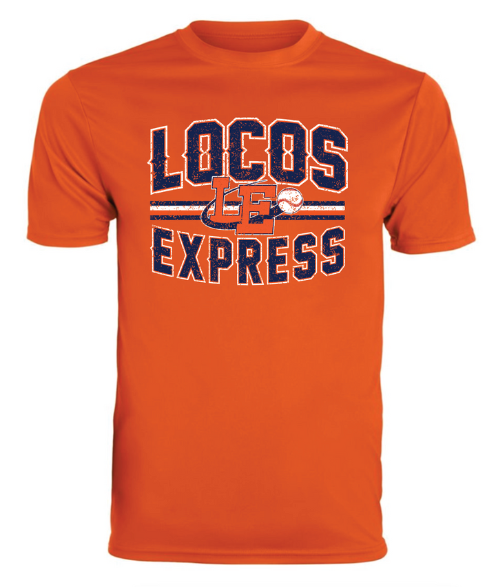 Lima Locos Express Practice Shirts - (Youth and Adult)