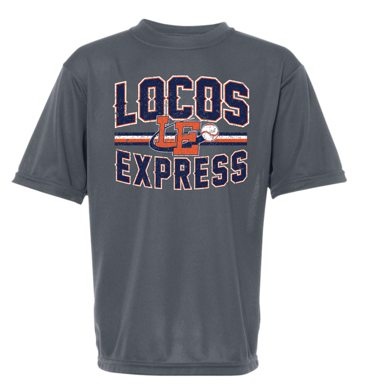 Lima Locos Express Practice Shirts - (Youth and Adult)