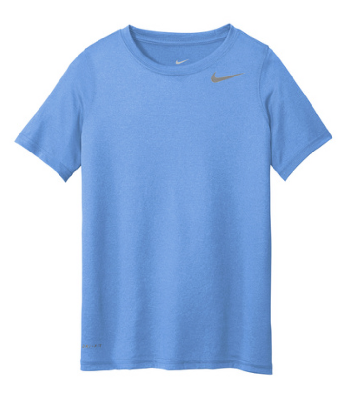 Locos Express Nike Youth Legend DriFit Short Sleeve Tee