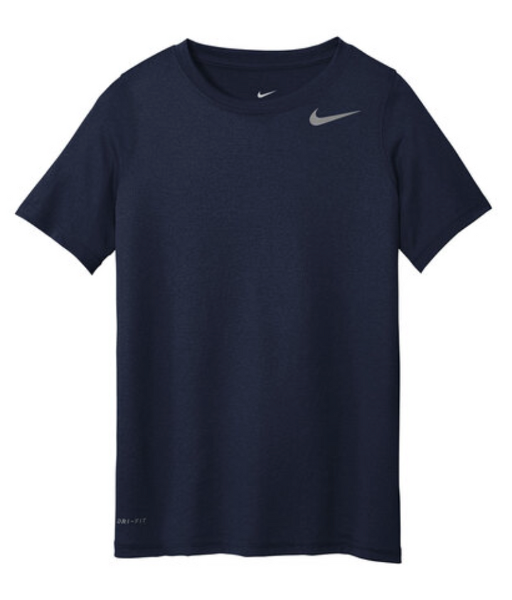 Locos Express Nike Youth Legend DriFit Short Sleeve Tee