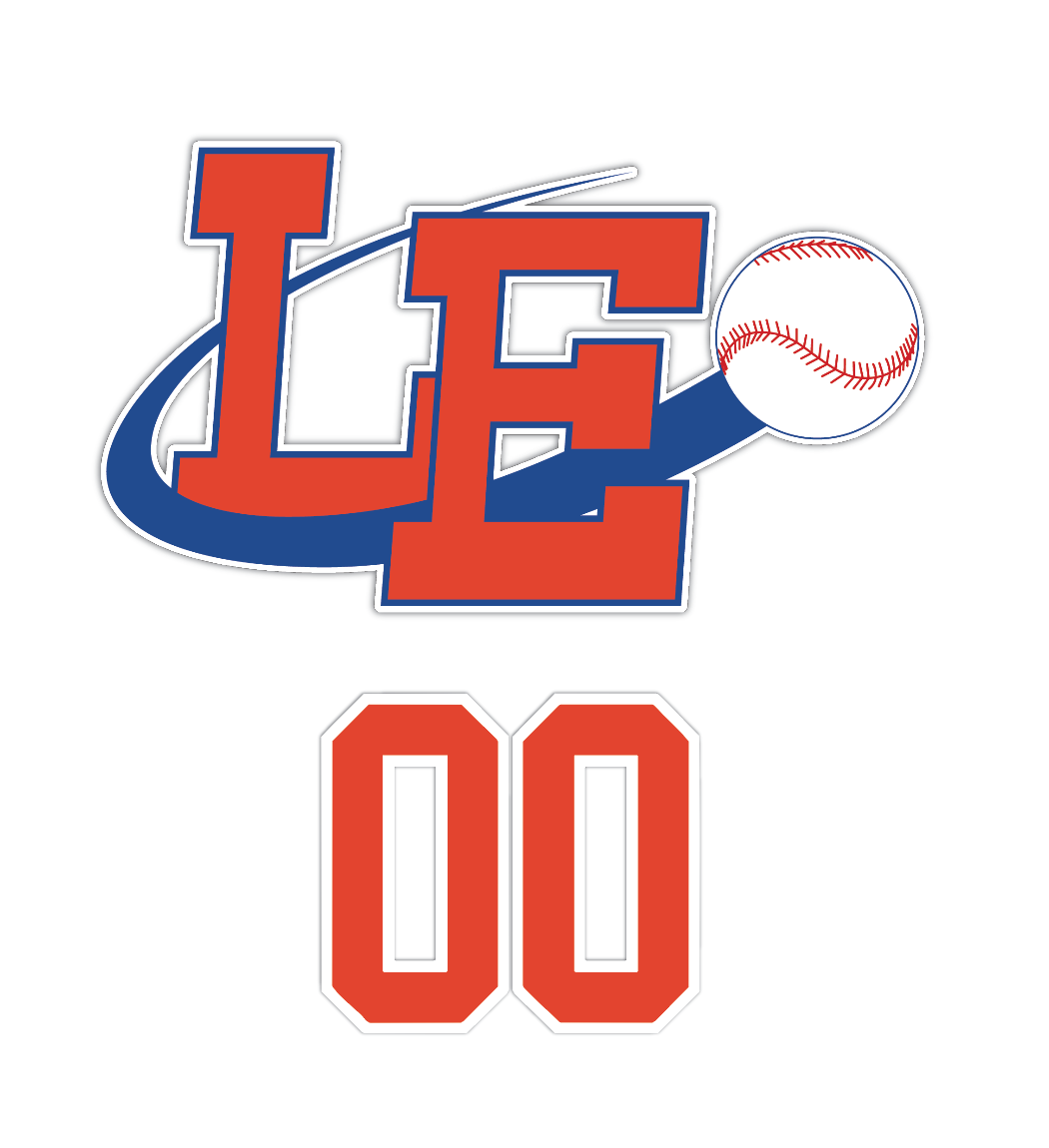 Batting Helmet Decals