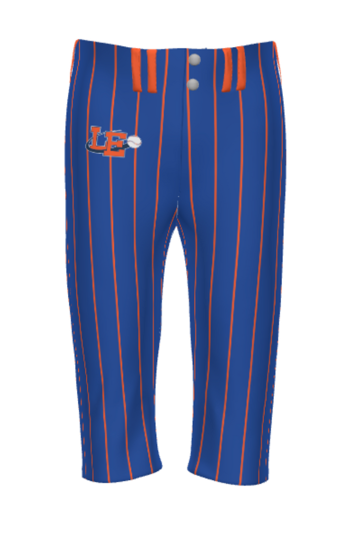 Lima Locos Express Jersey Knickers - Royal (Youth and Adult)