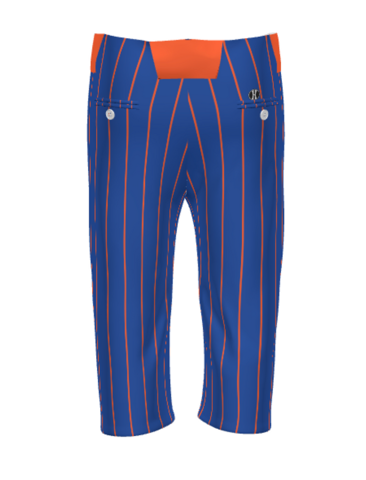 Lima Locos Express Jersey Knickers - Royal (Youth and Adult)