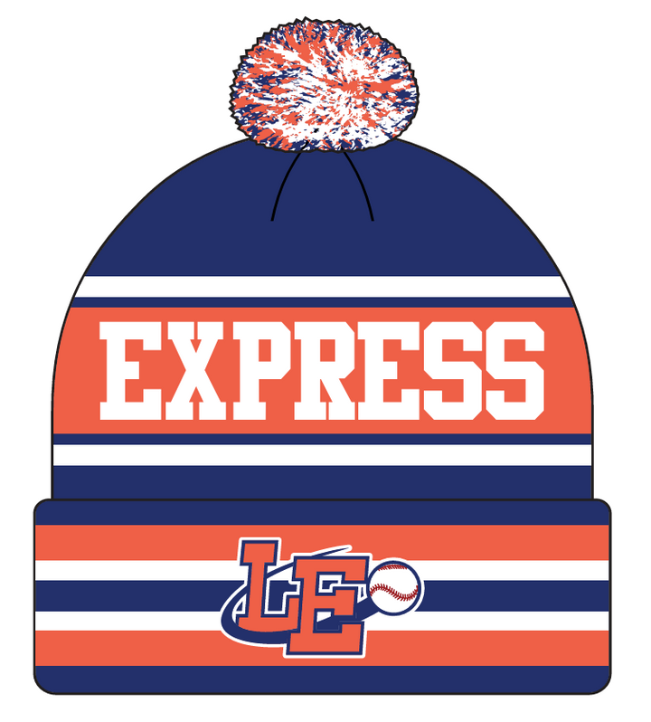 Locos Express Knitted Beanie