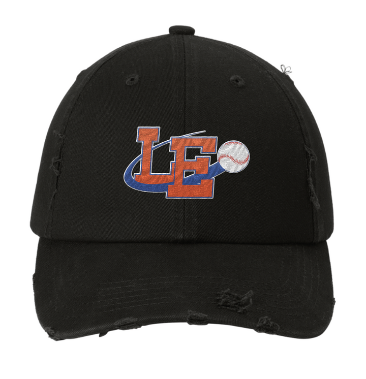 Locos Express Distressed Hat