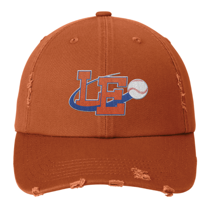 Locos Express Distressed Hat