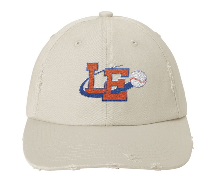 Locos Express Distressed Hat