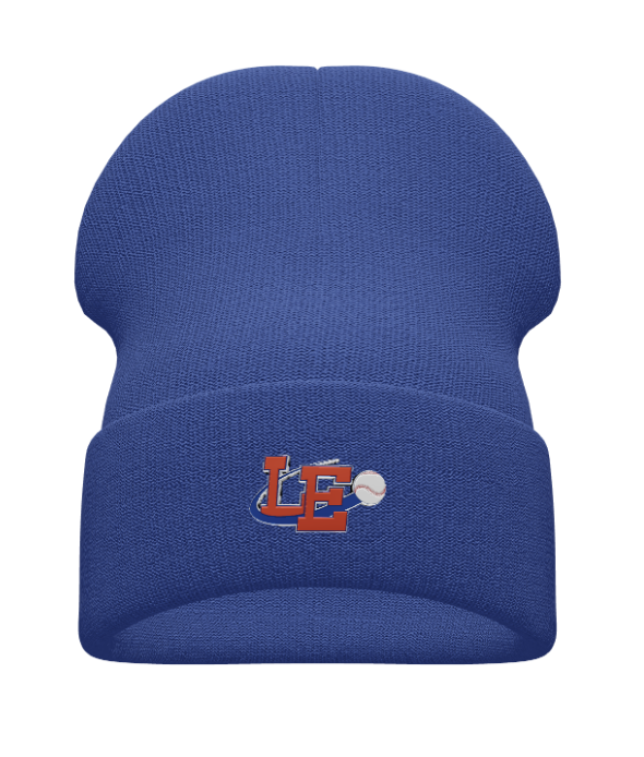 Locos Express Cuffed Beanie