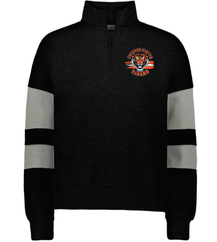 Tigers Heritage Ladies Pullover