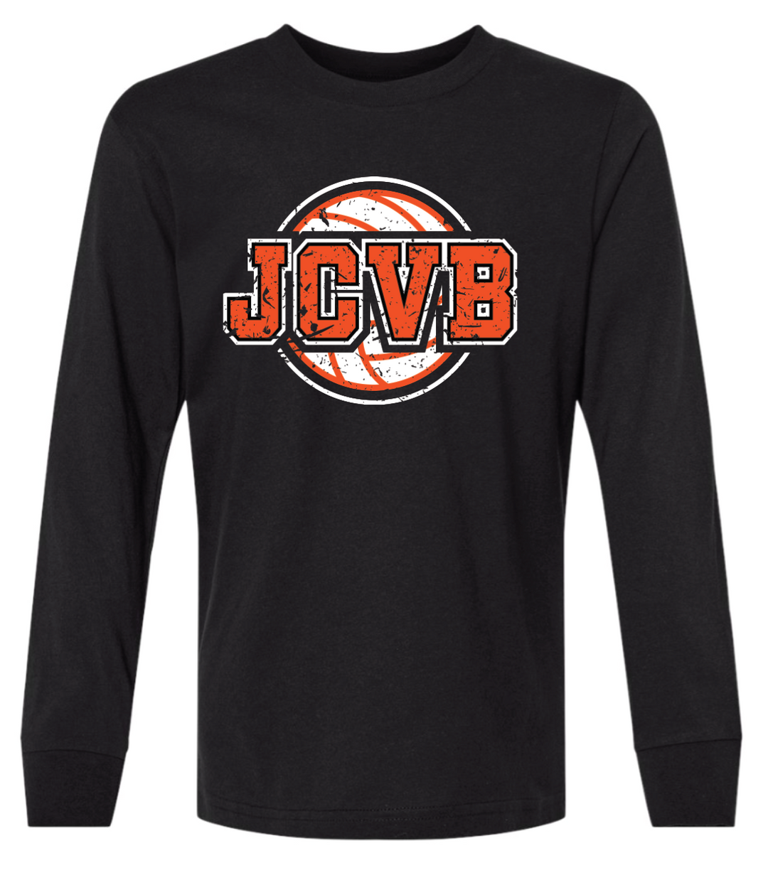 JCVB Triblend Long Sleeve - Youth and Adult