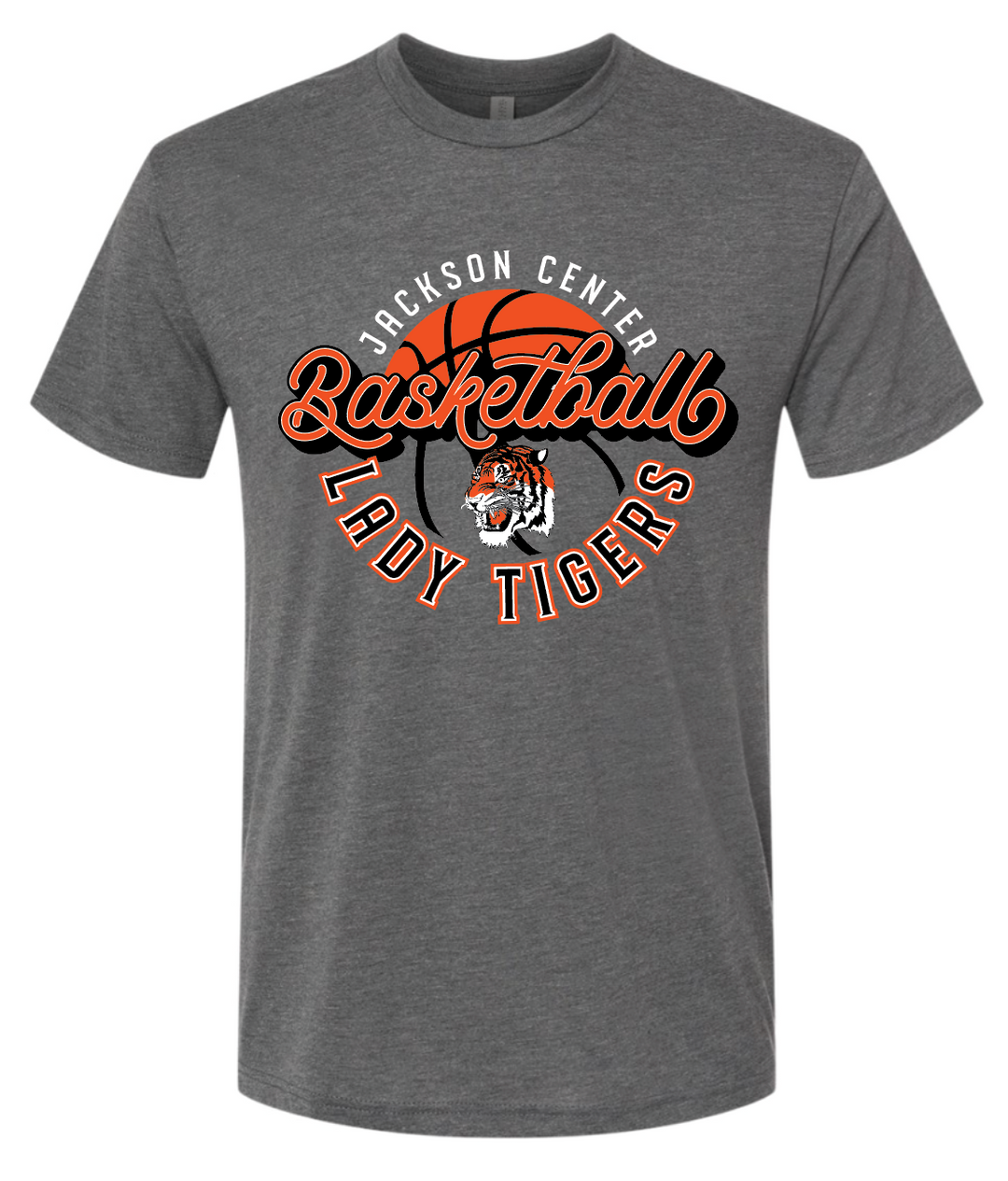 Girls Basketball '25 Triblend Shirt - Youth & Adult