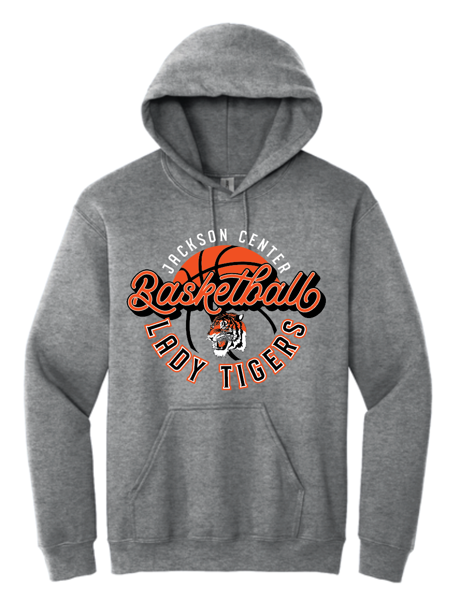 Girls Basketball '25 Hoodie - Youth & Adult