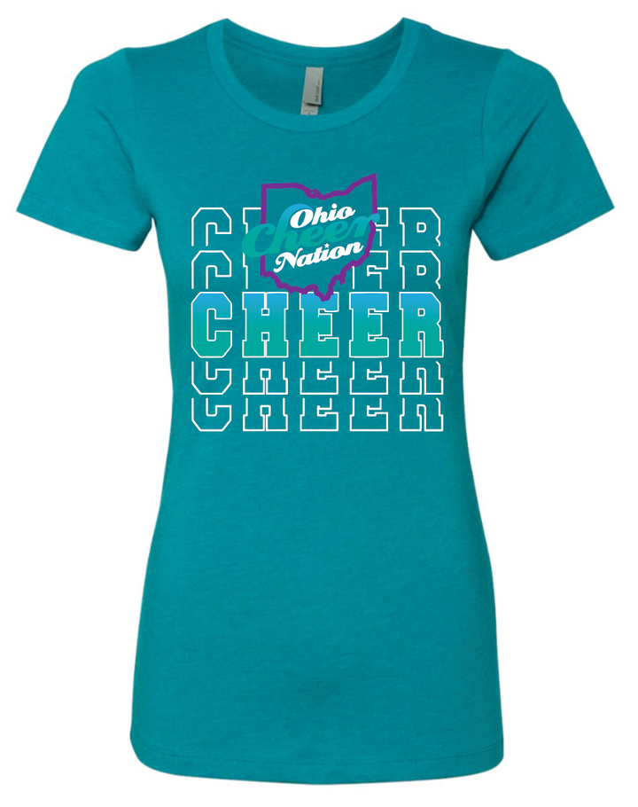 Cheer (Next Level Ladies)