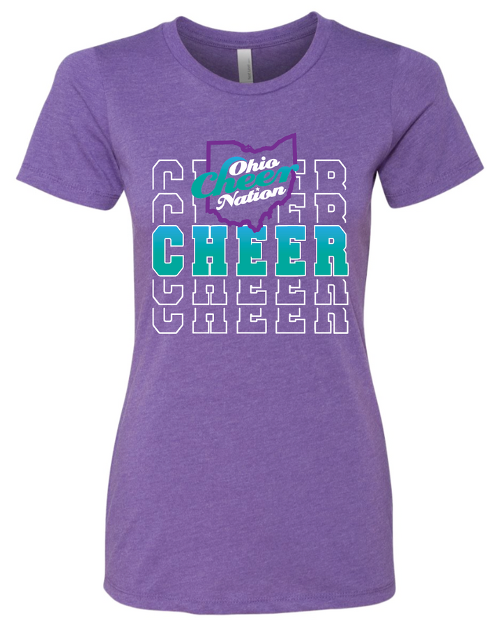 Cheer (Next Level Ladies)