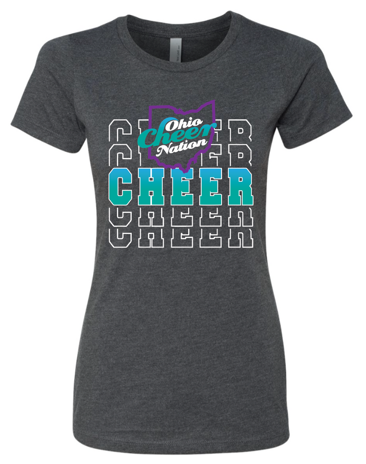 Cheer (Next Level Ladies)