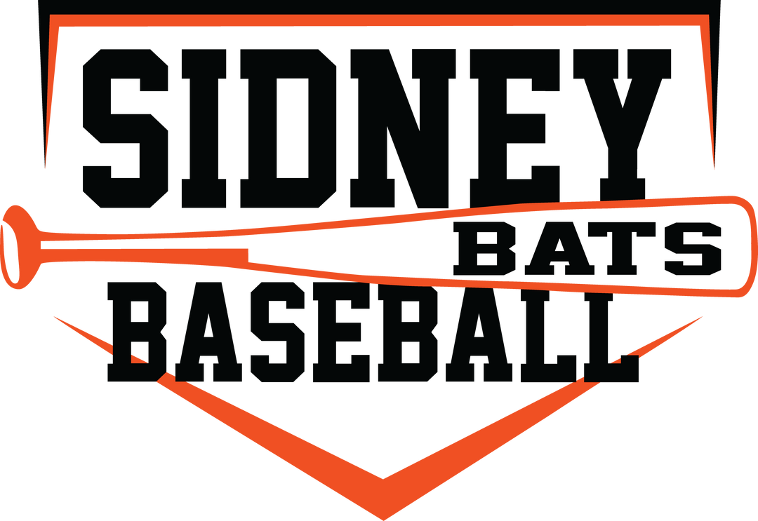 Sidney Bats Baseball