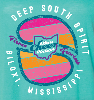 Ohio Cheer Nation - Deep South Spirit