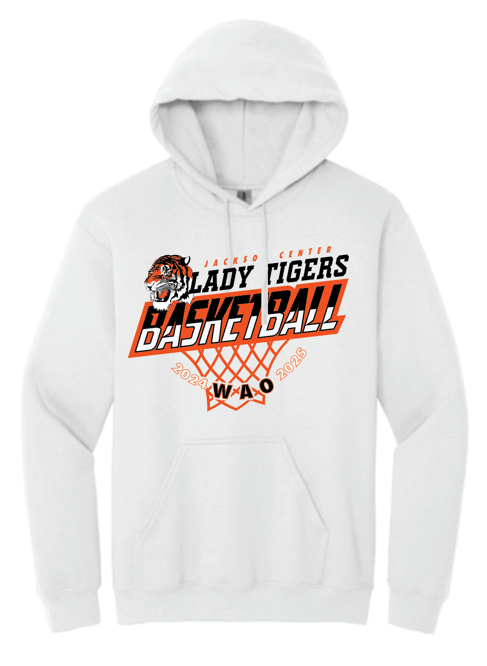 Girls Basketball '24 Hoodie