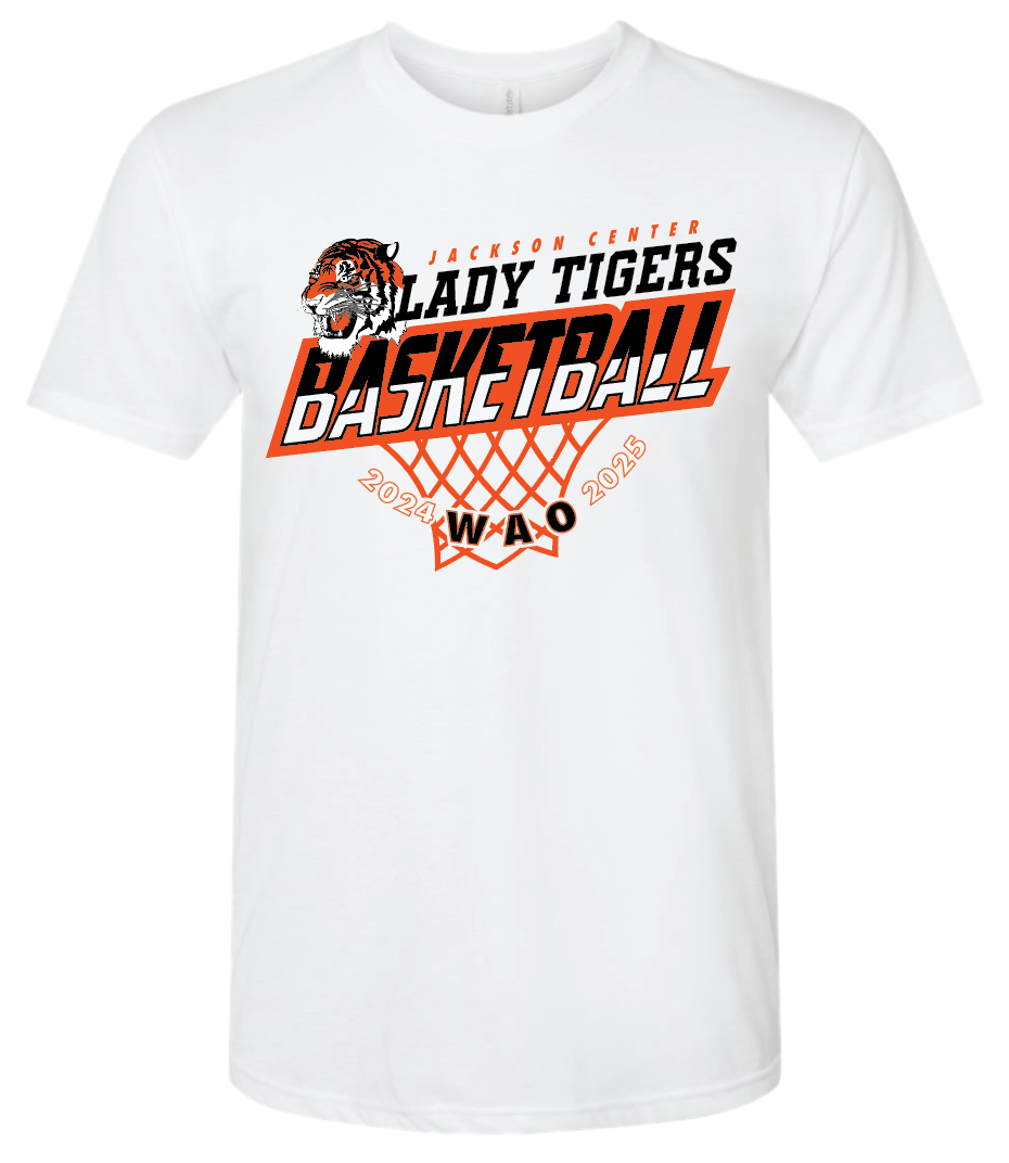 Girls Basketball '24 Triblend Shirt