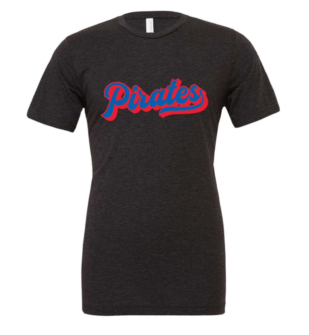 Pirates Tee- Adult