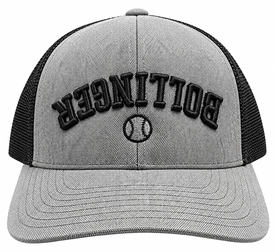 Bollinger Snapback Trucker Hat