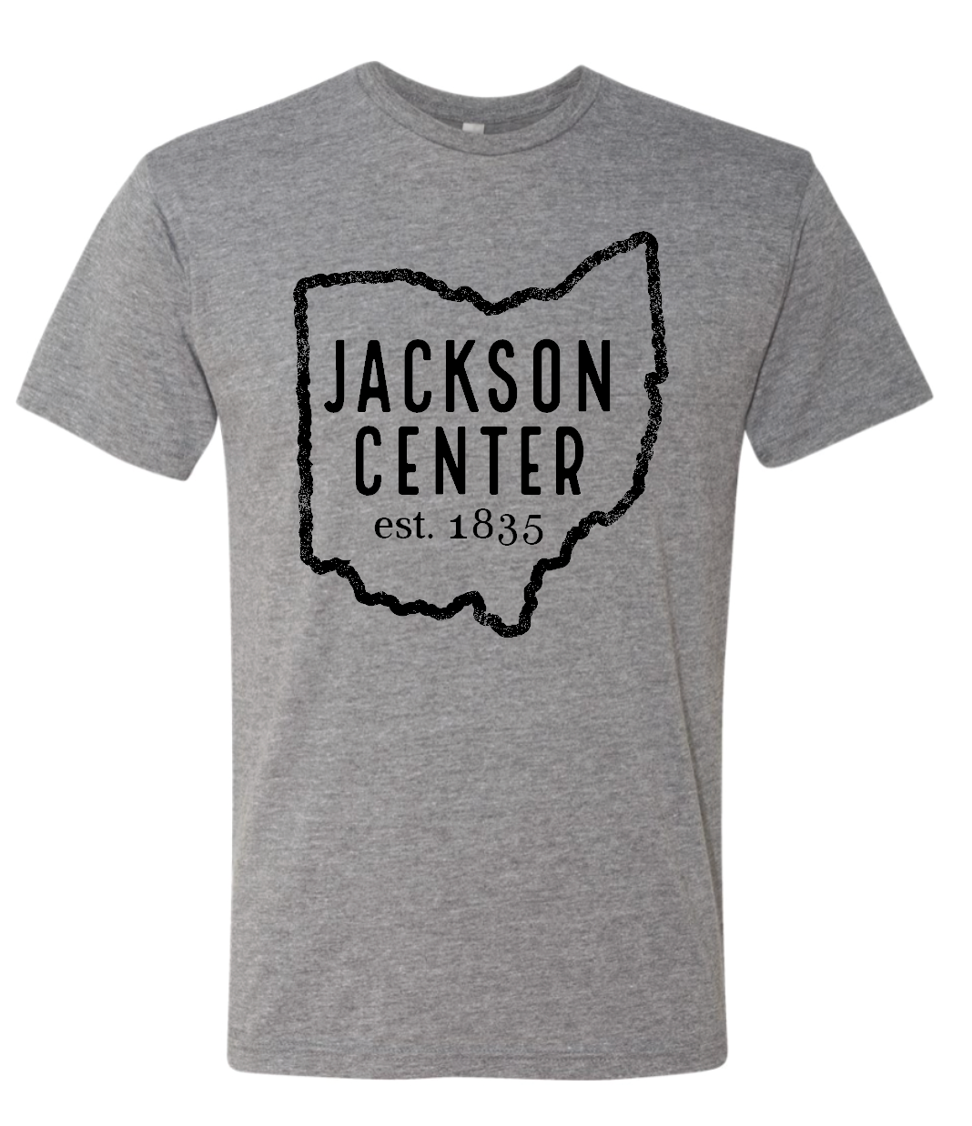 JC Ohio Triblend Tee- Unisex