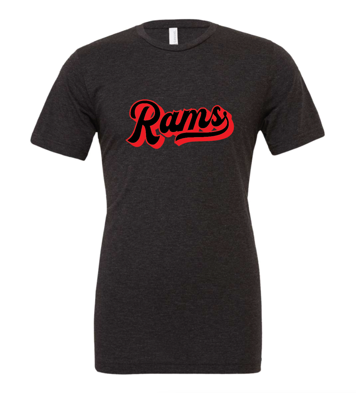 Rams Tee- Adult