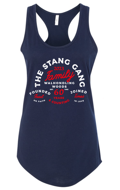 Stang Gang - Tank (Men's and Women's)