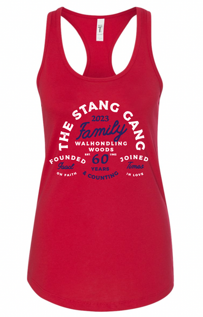 Stang Gang - Tank (Men's and Women's)