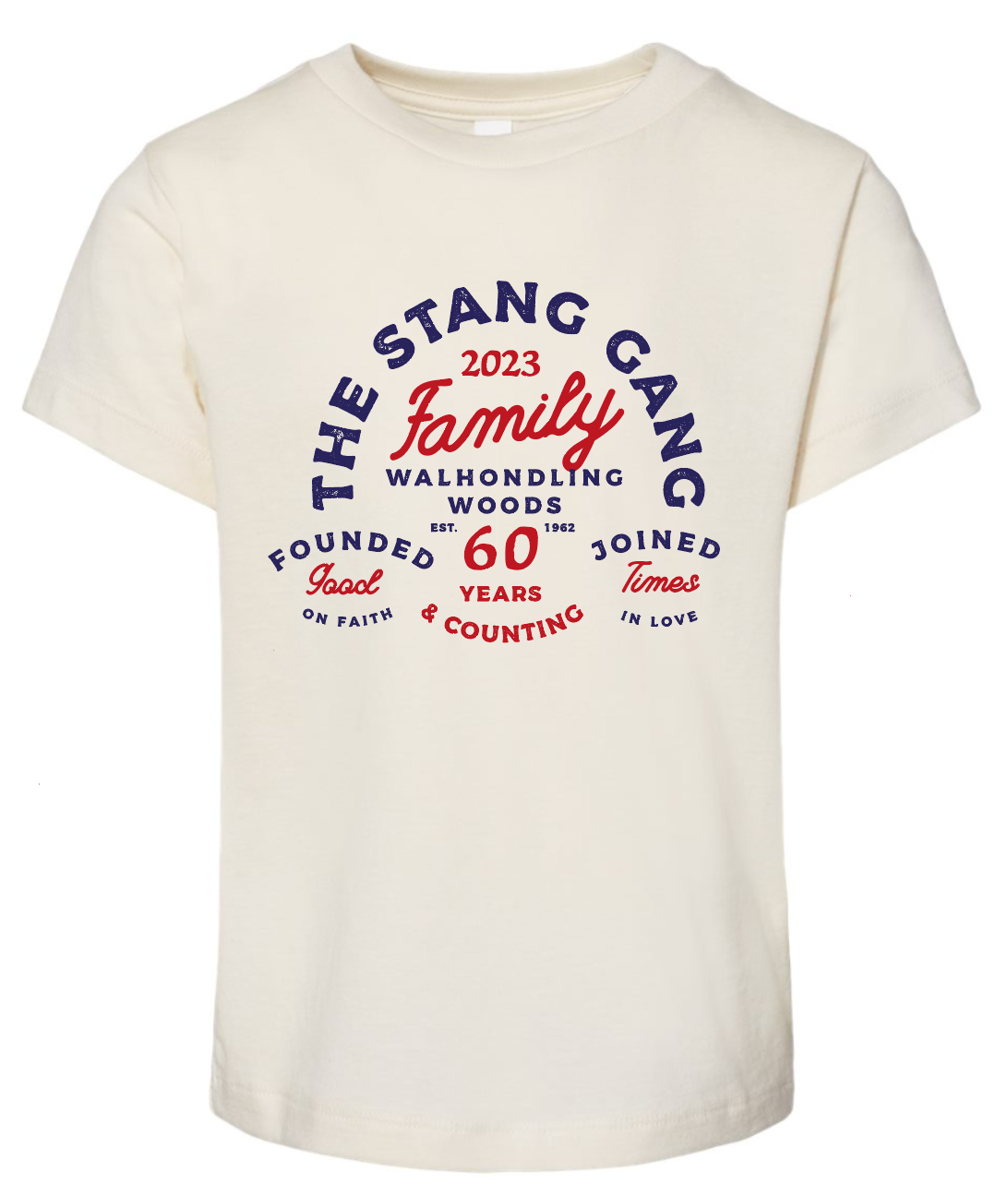 Stang Gang - Triblend Toddler & Youth