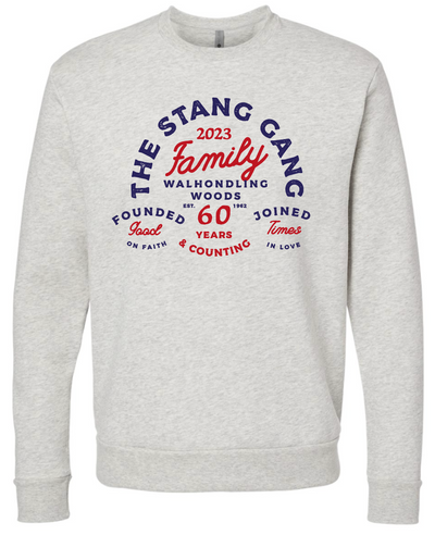 Stang Gang - Crewneck