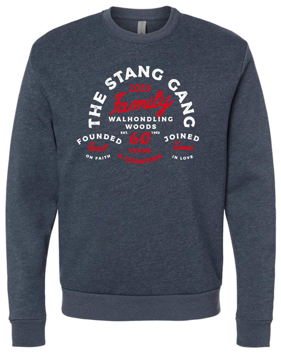 Stang Gang - Crewneck