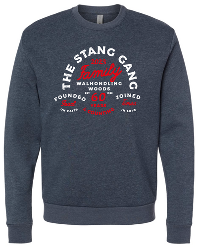 Stang Gang - Crewneck