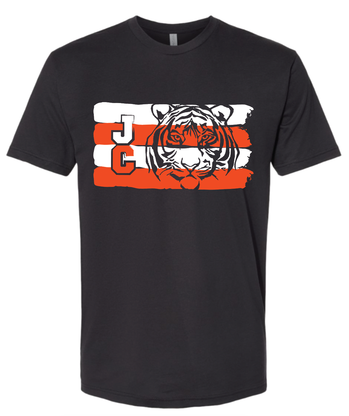 JC Tiger Stripes