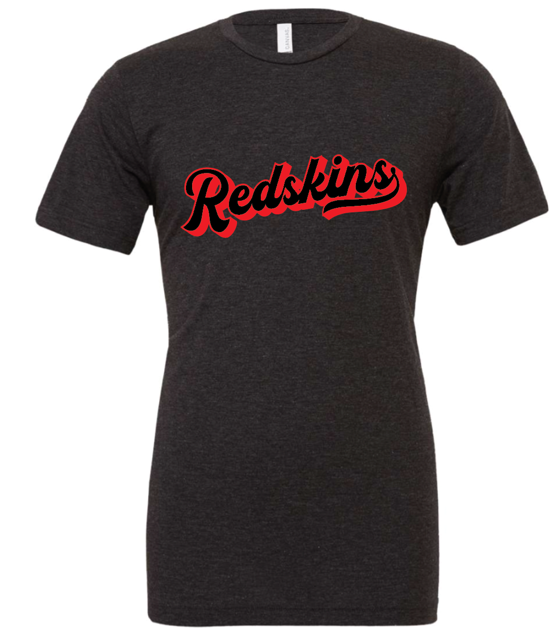 Redskins School Spirit Triblend T-Shirt