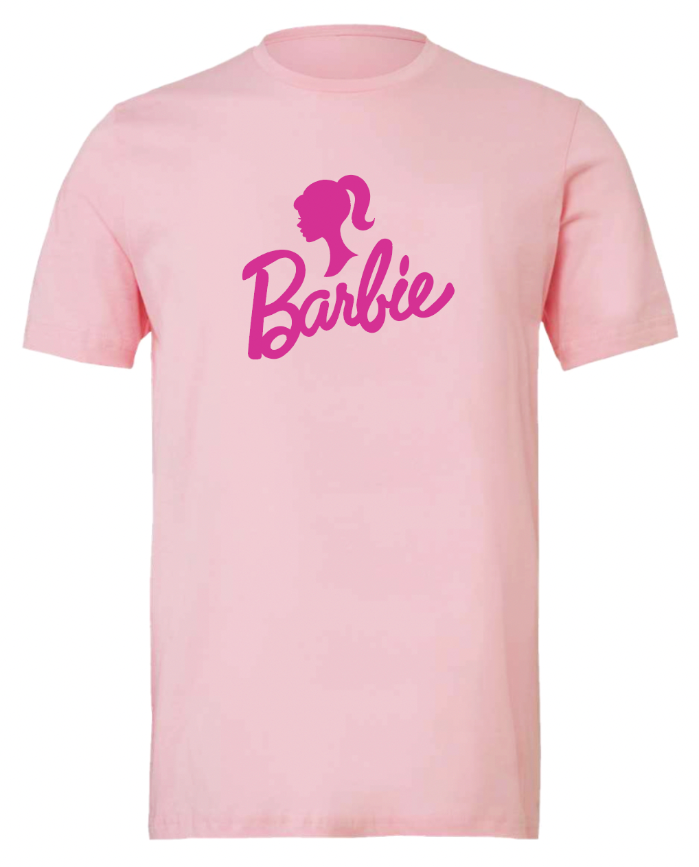 Light Pink Bella Barbie Triblend