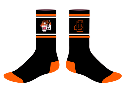 Black JC Crew Socks