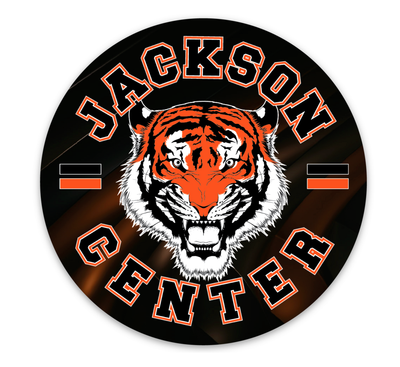 Jackson Center Sticker Pack