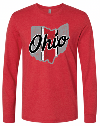 Ohio Helmet Long Sleeve - Adult