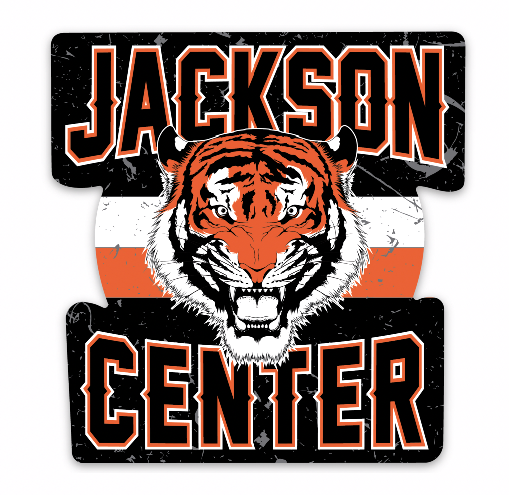 Jackson Center Magnet