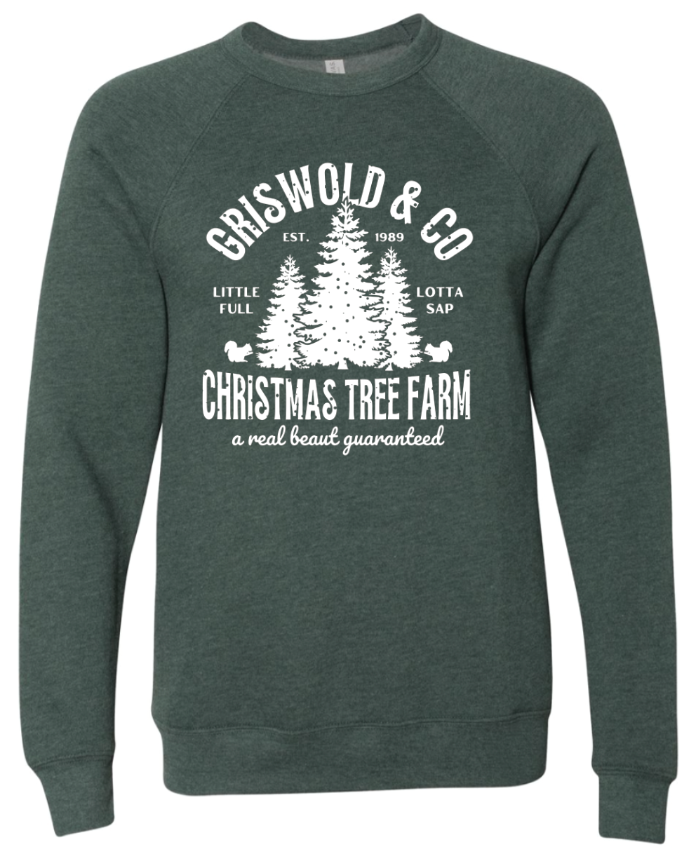 Griswold Bella Crewneck