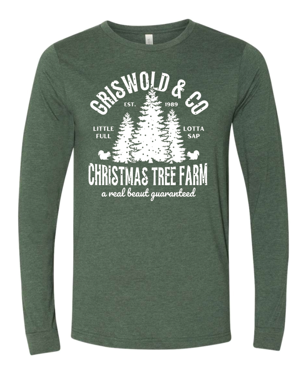 Griswold Bella Long Sleeve